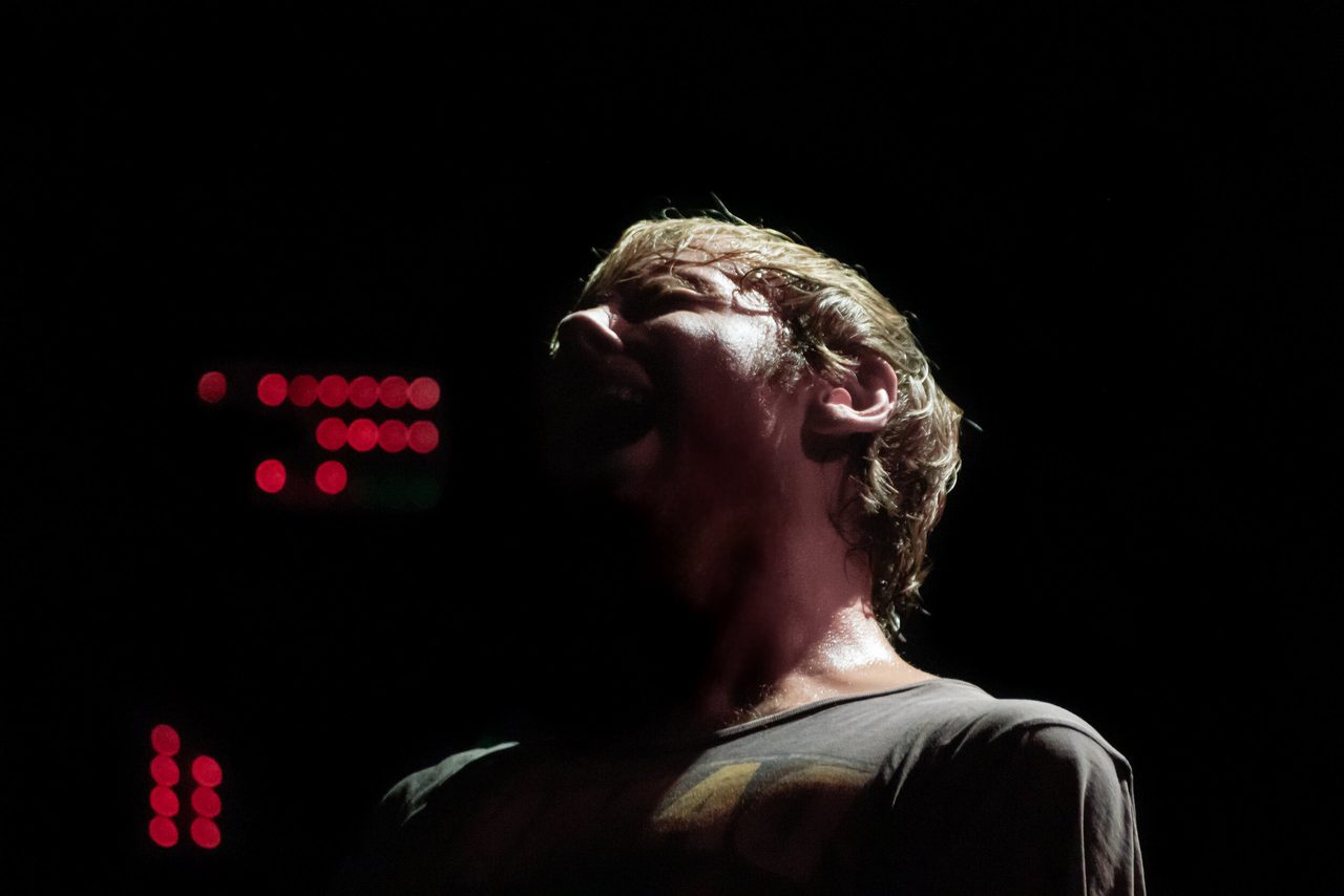 Concert photograph.