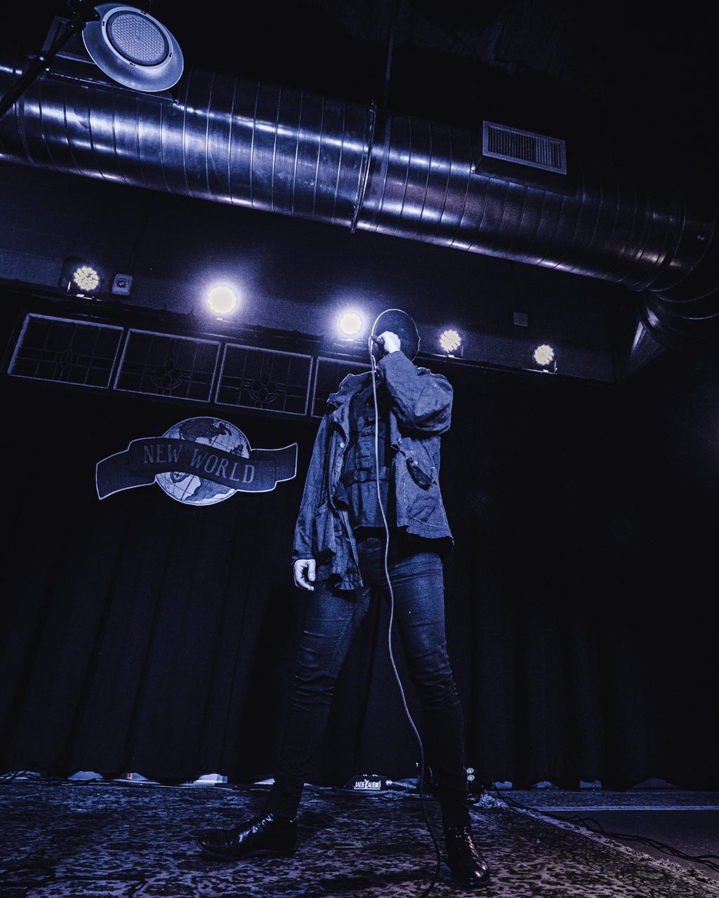 Lunacy performing live.